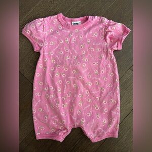 Vintage Oshkosh b’gosh romper 18 months